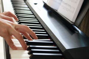 ピアノ教室の「音楽力向上」
